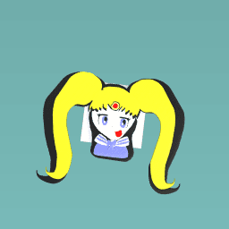 Sailor moon - fundraiser -