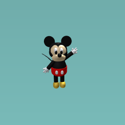 mickey mouse original