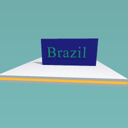 Flag for brizil