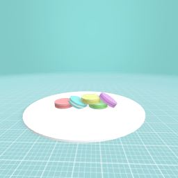 i got this from the cute cafe