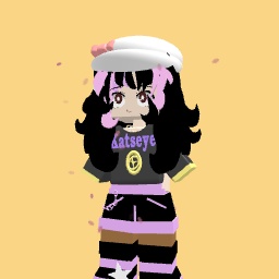 Megan (katseye) i tried