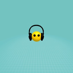 Kid on headphones