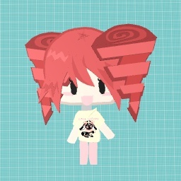 Teto + Cinna-Nezuko☆ ？
