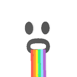 Rainbow Barf