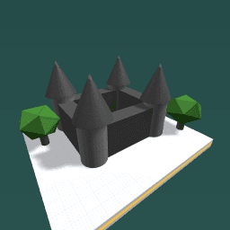 Castle of Obey (low quality)