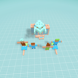 maker empire hopital