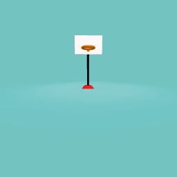 Basket ball hoop
