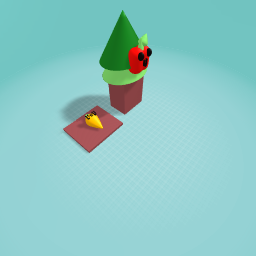 Mr apple and mr caroot :>