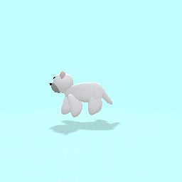 Cute Doggy (From build a bear - Mango Cubes)