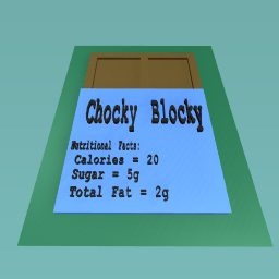 Chocky Blocky