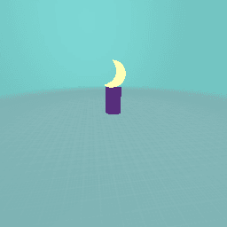 Even the moon has a job