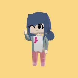 Marinette du pen chane