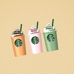 Starbucks Assorted Flavours