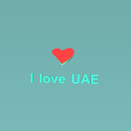 UAE is the best