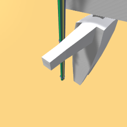 The holy cursed staff