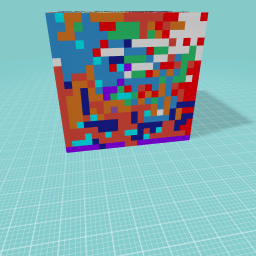 Big block completed