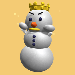 Olaf da king