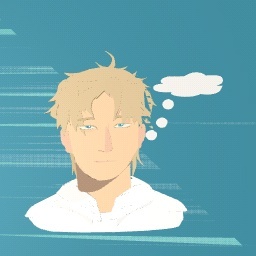 Meet Ezra! ( Not done yet)