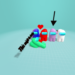 i think is purple are pink