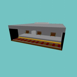 Subway Station (From my perspective)