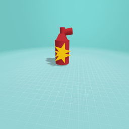 Fire extingusher.