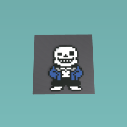 Undertale SANS