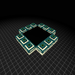 Minecraft end portal