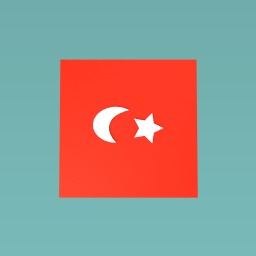 Turkey flag