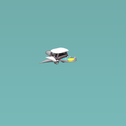 The New AirBoatCarDriller, model 3x980a1, O0 inc.