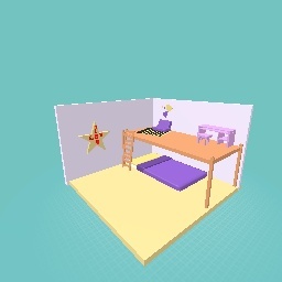 Bedroom for Kiy!
