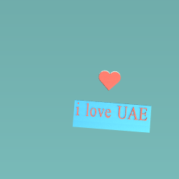 i love UAE