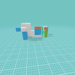 Really really undeatailed blocker designs