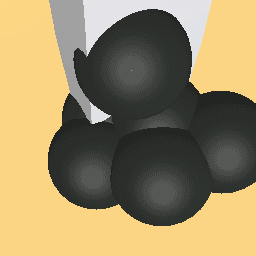 Cannonball (part of the cannon set)