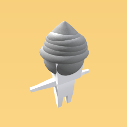 ice cream head