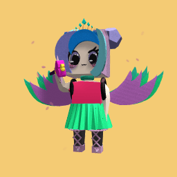 princess of the guardian angels