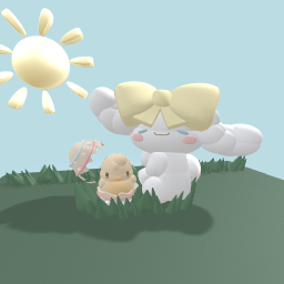 HAPPY EASTER!! <33 {EARLY}