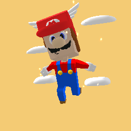 Wing Mario