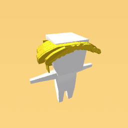 Basic Boy Golden Locks