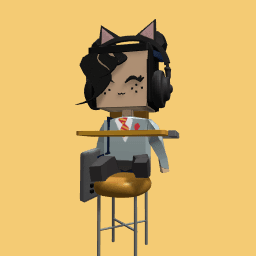 Avarage school girl !