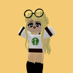 Starbucks Girl