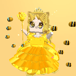 bee queen