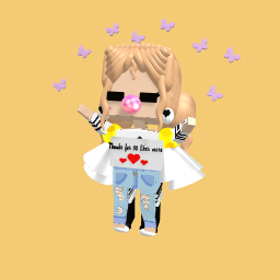 Thanks for 50 likes MORE