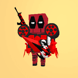 The death of deadpool
