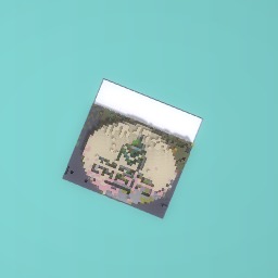 A sine of makers impire