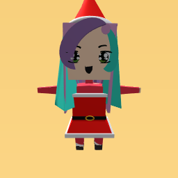 Santa outfit