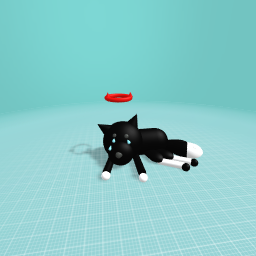 Me as a wolf im really sad deepressed and lonley