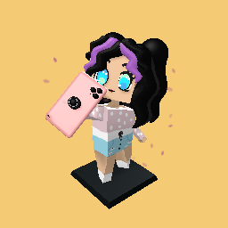 phone girl 