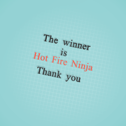 Hot Fire Ninja