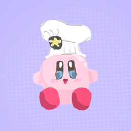 Chef Kirby :D