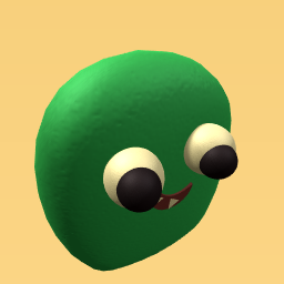 cazam! I turn you into a snot monster!